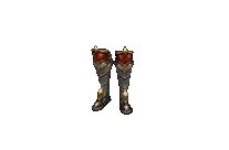 Giày Huyết Thần Chúa Tể