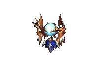 Tinh Cầu Mặt Trăng Xanh