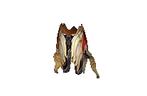 Quần Huyết Thần Tiên Nữ (A)